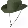 Safarihatt grønn
