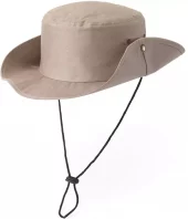 Safarihatt Beige