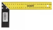 Snekker vinkel 25 cm