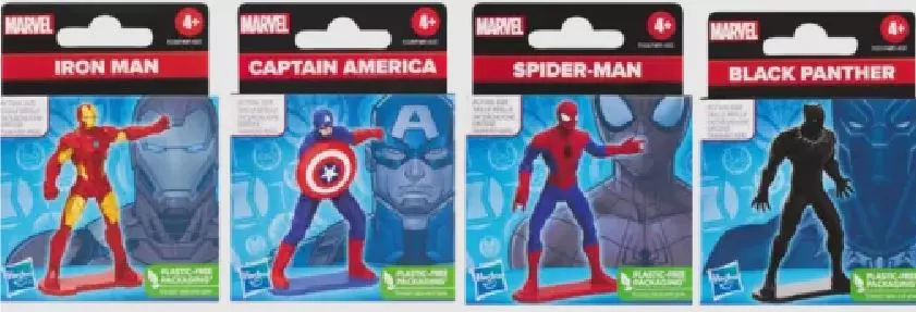 Marvel 2.5in Figure