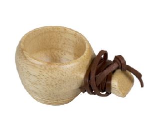 Drammekopp i tre