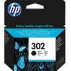 No302 black ink cartridge