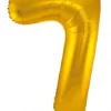 Ballong folie Joker 86cm tall 7 gull