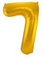 Ballong folie Joker 86cm tall 7 gull
