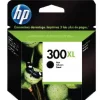 300 XL BK Blekk HP