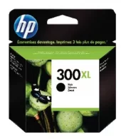 300 XL BK Blekk HP