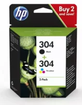 304 HP multi Ink 3JB05AE