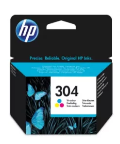 304 farger N9K05AE  HP Tri-Color