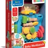 CLEMENTONI Montessori Baby Workbench