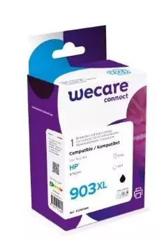 903 XL Blekk Wecare HP T6M15AE Sort