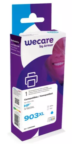 903 XL Blekk WECARE HP T6M03AE Blå