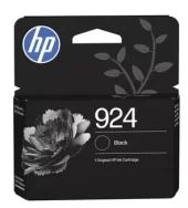 HP 924 Sort blekk
