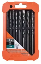 Borsett HCS-mur 8 deler 3-10 mm