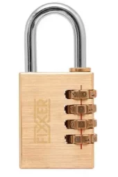 Hengelås kode 40mm.