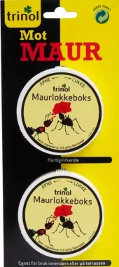 Maurlokkerboks Trinol 2pk