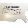 Flåttkort