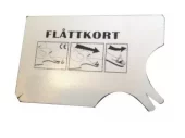 Flåttkort
