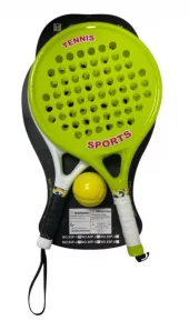 PP tennis-padel racket