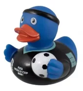 FIFA World Cup Rubber Duck blå