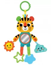 Den travle tiger