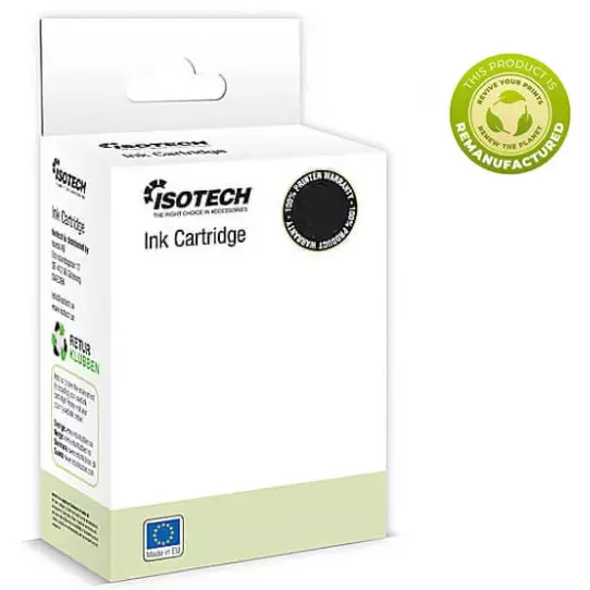935 XL Y Blekk isotech gul