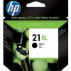 21 XL Blekk HP sort