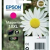 18 XL M Blekk Epson rød