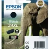 24 XL Epson sort Photo Black Ink