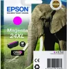 24 XL M Epson rød