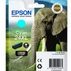 24 XL C Blekk epson blå
