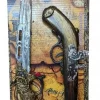 Piratsett pistol og kniv