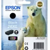 26 XL BK Blekk Epson sort