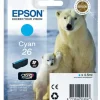 26 C Blekk Epson blå
