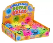 Smiley Face Puffa Balls