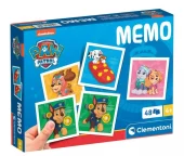 CLEMENTONI Memo Paw Patrol