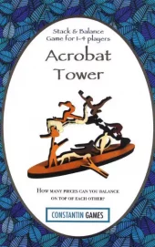 Acrobat Tower, akrobat tårn
