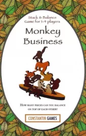 Monkey Business ape tårn