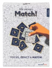 Mike Harman Match Card Game