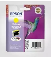 T0804 Y Blekk Epson gul