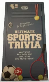 Ultimate Sports Trivia