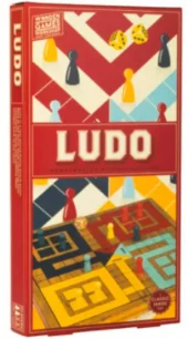Trespill Ludo