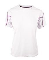 Boston Hvit/Plomme L