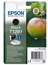 T1291 BK Blekk Epson sort
