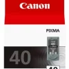 40 PG-40 BK Canon Blekk sort