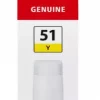 51 GI-51 Y Canon flaske gul