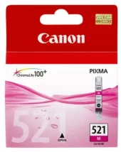 CLI-521 M Canon Blekk rød