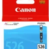 CLI-526 C Canon blekk blå
