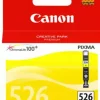 CLI-526 Y Canon Blekk gul