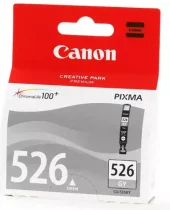 CLI-526 GY Canon blekk grå