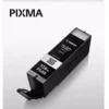 PGI-550 XL PGBK Canon blekk sort